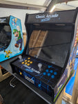 8-12yrs Two Player Arcade (2 children)